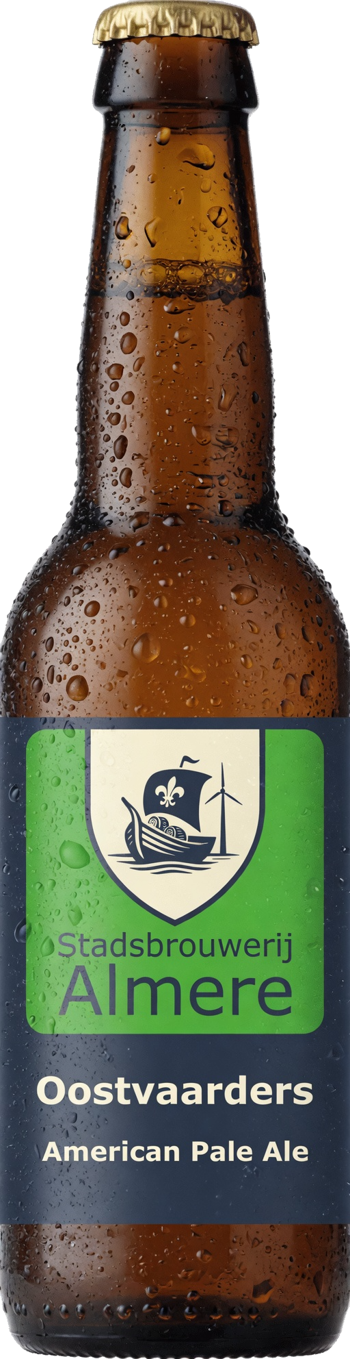 Fles Oostvaarders
